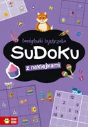 Łamigłówki bystrzaka Sudoku - Zuzanna Osuchowska