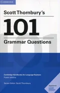 Scott Thornbury's 101 Grammar Questions Pocket Editions - Scott Thornbury