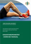 KINANTHROPOMETRY - EXERCISE MANUAL - Anna Kopiczko