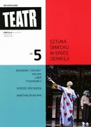 Teatr 5/2023 - Opracowanie zbiorowe