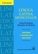Lingua Latina medicinalis - Outlet - Anna Kołodziej