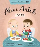 Ala i Antek jedzą - Joanna Anger