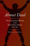 Almost Dead - Michael Lawrence Dickinson