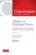 Abuse of Platform Power - Friso Bostoen