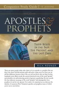 Apostles and Prophets Study Guide - Rick Renner