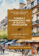 Formuły konwersacyjne w języku francuskim - Mateusz Chrostek