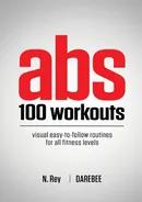 Abs 100 Workouts - N. Rey
