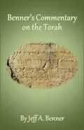 Benner's Commentary on the Torah - Jeff A. Benner