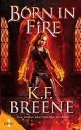 Born in Fire - K.F. Breene
