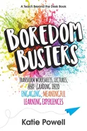 Boredom Busters - Katie Powell