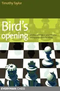 Bird's Opening - Taylor Timothy
