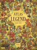 Atlas legend - Paweł Zych