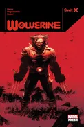 Świt X. Wolverine - Viktor Bogdanovic