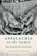Appalachia on the Table - Locklear Erica Abrams