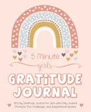 5 Minute Girls Gratitude Journal - Gratitude Daily