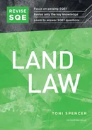 Revise SQE Land Law - Toni Spencer