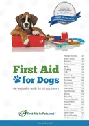 First Aid for Dogs - Emma A Hammett