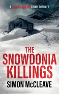 The Snowdonia Killings - Simon McCleave