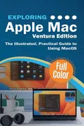 Exploring Apple Mac - Ventura Edition - Kevin Wilson