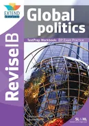 Global Politics (SL and HL) - Christopher McQuillan