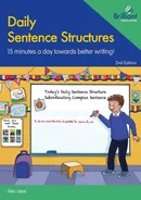 Daily Sentence Structures - Alec Lees