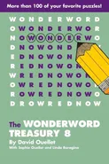 The WonderWord Treasury 8 - David Ouellet