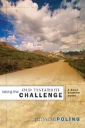 Taking the Old Testament Challenge - John Ortberg