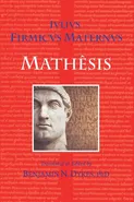 Mathesis - Maternus Julius Firmicus