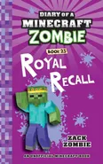 Diary of a Minecraft Zombie Book 23 - Zack Zombie