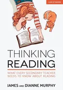 Thinking Reading - Dianne Murphy