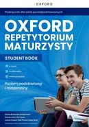 Oxford Repetytorium maturzysty Język angielski poziom podstawowy i rozszerzony - Alastair Lane