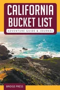 California Bucket List Adventure Guide & Journal - Press Bridge