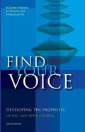 Find Your Voice - David Oliver