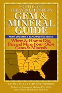 Southeast Treasure Hunter's Gem & Mineral Guide (6th Edition) - Kathy J. Rygle