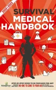 Survival Medical Handbook 2022-2023 - Press Small Footprint
