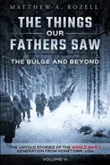 The Bulge and Beyond - Matthew Rozell