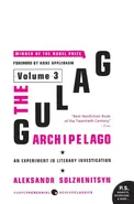 Gulag Archipelago Volume 3, The - Aleksandr I. Solzhenitsyn
