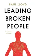 Leading Broken People - Paul Lloyd