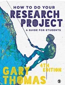 How to Do Your Research Project - Gary Thomas