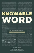 Knowable Word - Peter Krol