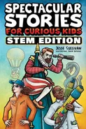 Spectacular Stories for Curious Kids STEM Edition - Jesse Sullivan