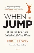 When to Jump - Mike Lewis