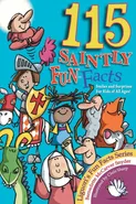 115 Saintly Fun Facts - B. Snyder