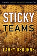 Sticky Teams - Larry Osborne