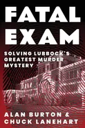 Fatal Exam - Alan Burton