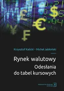 Rynek walutowy - Michał Jabłoński