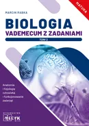 Biologia Vademecum z zadaniami Tom 2 Matura - Marcin Rabka