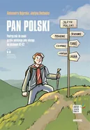 Pan Polski Podręcznik do nauki języka  polskiego jako obcego na poziomie A1-A2 - Aleksandra Bajerska