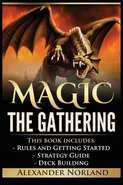 Magic The Gathering - Alexander Norland