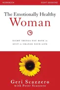 The Emotionally Healthy Woman Workbook - Geri Scazzero